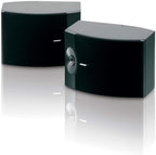 Bose 301-V Stereo Loudspeakers Pair Black Renewed