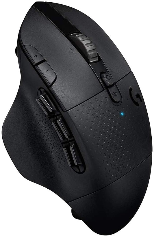 Logitech 910-005622 G604 Lightspeed Wireless Mouse (Renewed)