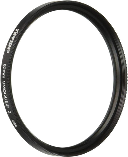 Tiffen 62SMQ2 62mm Smoque 2 Filter - Smoke Effect