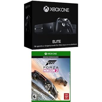 Microsoft Xbox One 1TB Elite Console Bundle