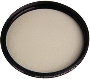 Tiffen 72GDFX1 72mm Gold Diffusion 1 Filter