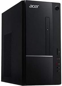 Acer TC-865 Aspire Desktop i5-8400 16GB 1TB HDD Windows 10 — main product image