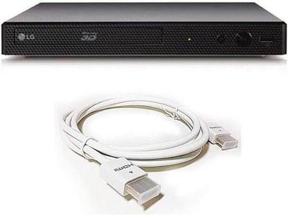 LG LG-BP-REGIONFREE-5-cr All Region 3D Blu Ray Player Renewed