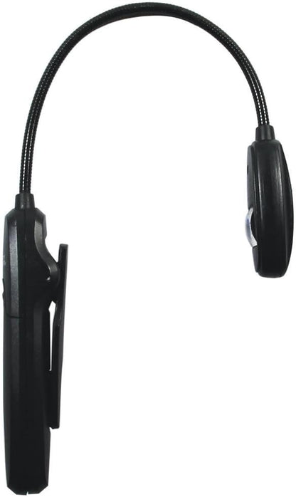 Mighty Bright 42610 TravelFlex LED Book Light Black