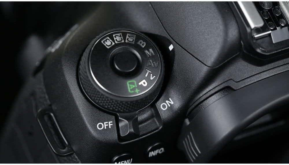 Canon 1483C002 EOS 5D Mark IV DSLR Camera Bundle (Renewed)