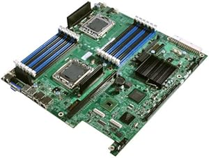 Intel S5520URT Server Board Dual Xeon DDR3 — main product image