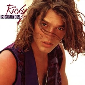 Sony COL4873722 Ricky Martin CD Album