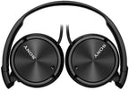 Sony MDRZX110NC Noise Canceling On-Ear Headphones