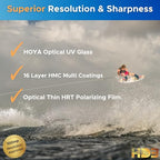 Hoya 52mm HD3 Circular Polarizer Camera Filter