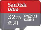 SanDisk Garmin eTrex 30 32GB MicroSDHC Card