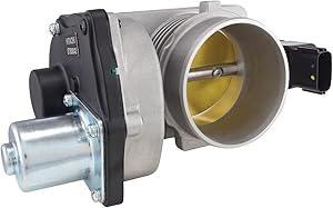 Hitachi ETB0042 Fuel Injection Throttle Body - Silver — main product image