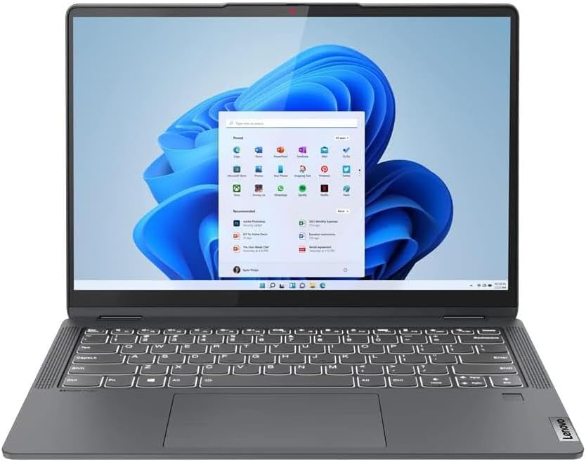 Lenovo 82R9000KUS IdeaPad Flex 5 16IAU7 Touchscreen 2-in-1