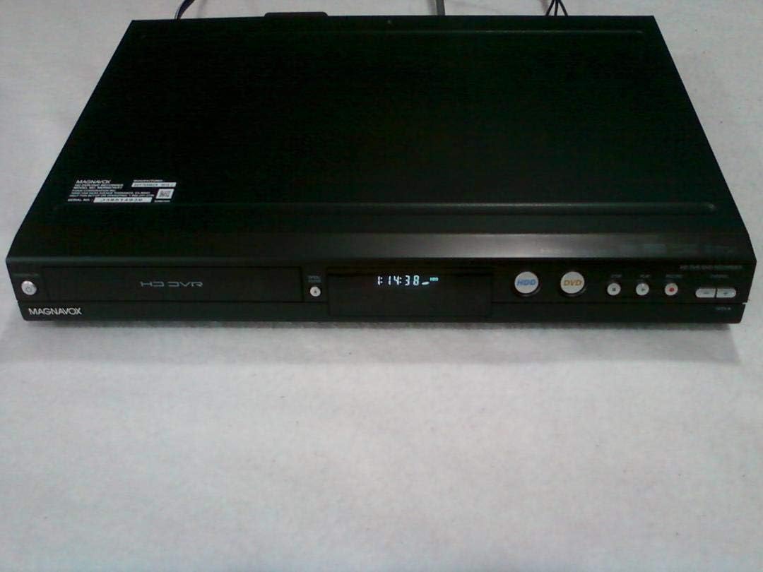 Magnavox MDR867H 1TB HD DVR/DVD Recorder