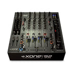 Allen & Heath AH-XONE92-FADER 6-Channel DJ Mixer