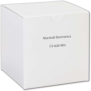 Marshall CV620 2MP Broadcast PTZ Conference Camera