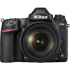 Nikon 1619 D780 DSLR Camera with 24-120mm Lens Bundle (Renewed)