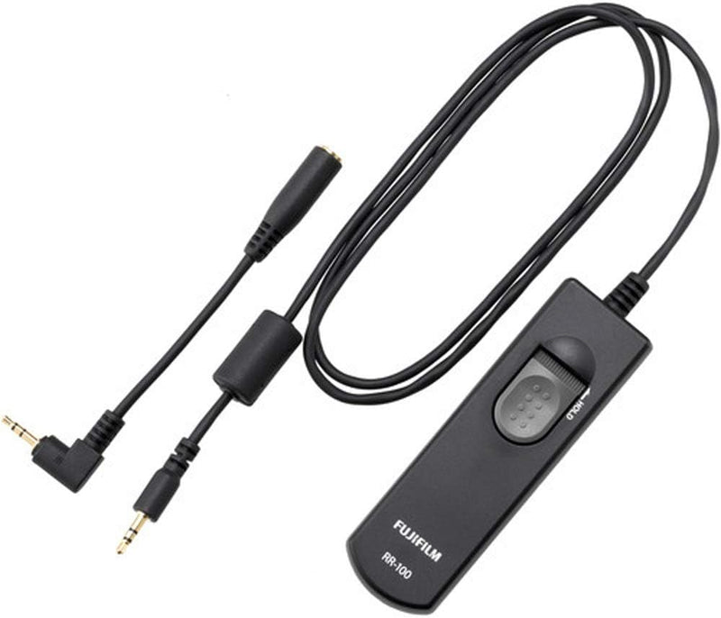 Fujifilm RR-100 Remote Release - Shutter Control for X-Series Cameras — main product image