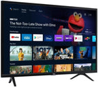 TCL 32S21 32-Inch 720p Android Smart TV (Renewed)