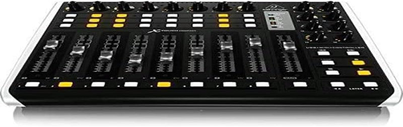 Behringer X-TOUCH-COMPACT Universal USB/MIDI Controller — main product image