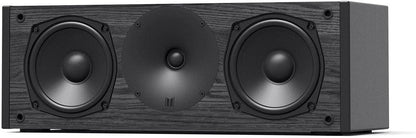 Monoprice 143154 Monolith Encore C5 Center Channel Speaker