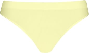 Lupo 40400-1 Women's Seamless Bikini Panties