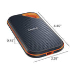 SanDisk SDSSDE80-1T00-G25 Extreme Pro 1TB Portable SSD