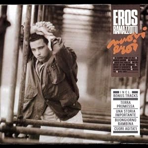 Sony WA-33251240 Nuovi Eroi Italian Pop Album
