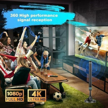 SanDisk TV Antenna Digital HD Indoor Local Channels Support
