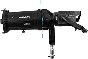 Nanlite PJ-BM-36 Projector for Bowens Mount with 36° Lens
