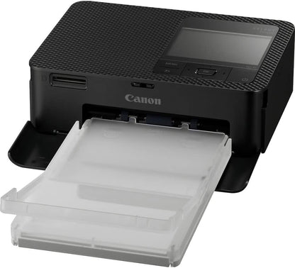 Canon CP1500 SELPHY Compact Photo Printer KP-108IN Bundle