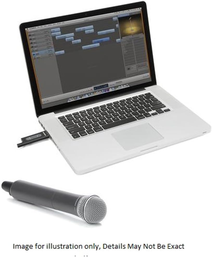 Samson SMSSWHXD1HH XPD1 Wireless Handheld Mic