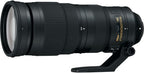 Nikon 20058 AF-S 200-500mm VR Telephoto Zoom Lens Bundle