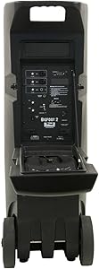 Anchor Audio Bigfoot 2 Portable Sound System Wireless Mics