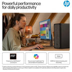 HP OmniDesk Ryzen 7 8700G RTX 3050 Desktop Computer