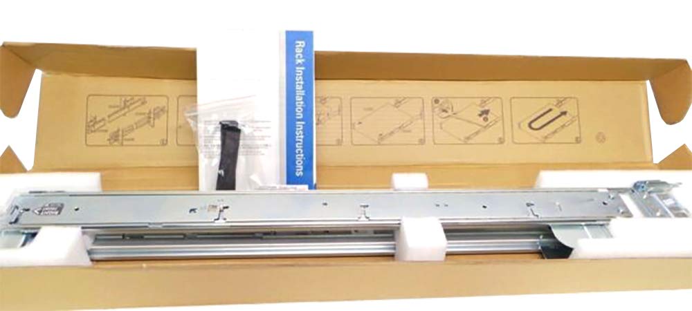 Dell H4X6X PowerEdge 2U Ready Rail Kit