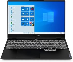 Lenovo Slim 7 15ACH6 Ryzen 7 Gaming Laptop (Renewed)