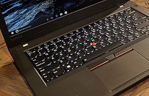 Lenovo ThinkPad T470p i7 14" Laptop