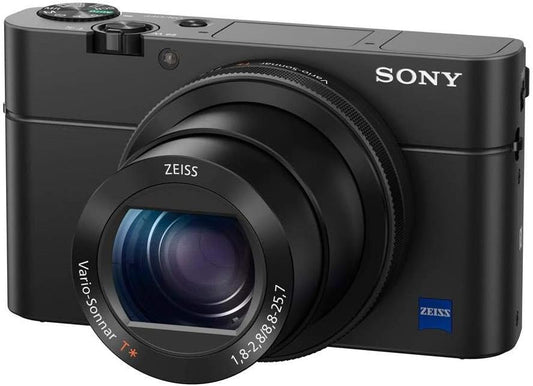Sony DSCRX100M4/B Premium Compact 4K Digital Camera