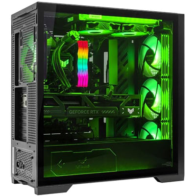 ArsenalPC APC TUF GT302 Liquid-Cooled Ryzen 9 Gaming Desktop