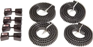 Zacuto Z-ZG-PLK4 ZipGear Prime Lens Accessories Kit