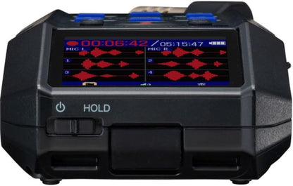 Zoom H6essential 6-Track Recorder Bundle + 32GB SD