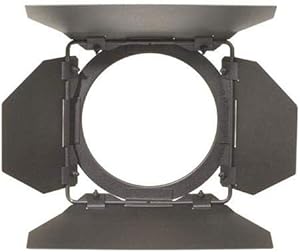 ARRI ARRI531610 Four Barndoor for Junior 650W Fresnel Light — main product image