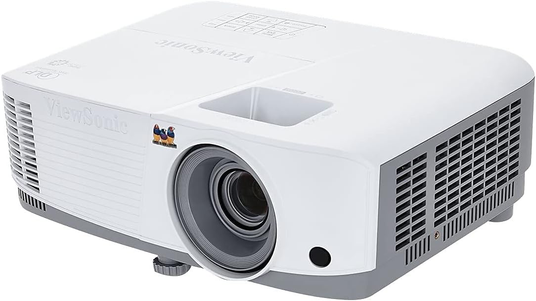ViewSonic PA503X Business DLP Projector White