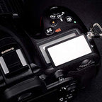 Zopsc Acrylic Top LCD Screen Protector for Nikon D850 and D500