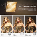 NEEWER 10103186 Softbox Diffuser for PL60C RGB LED Light