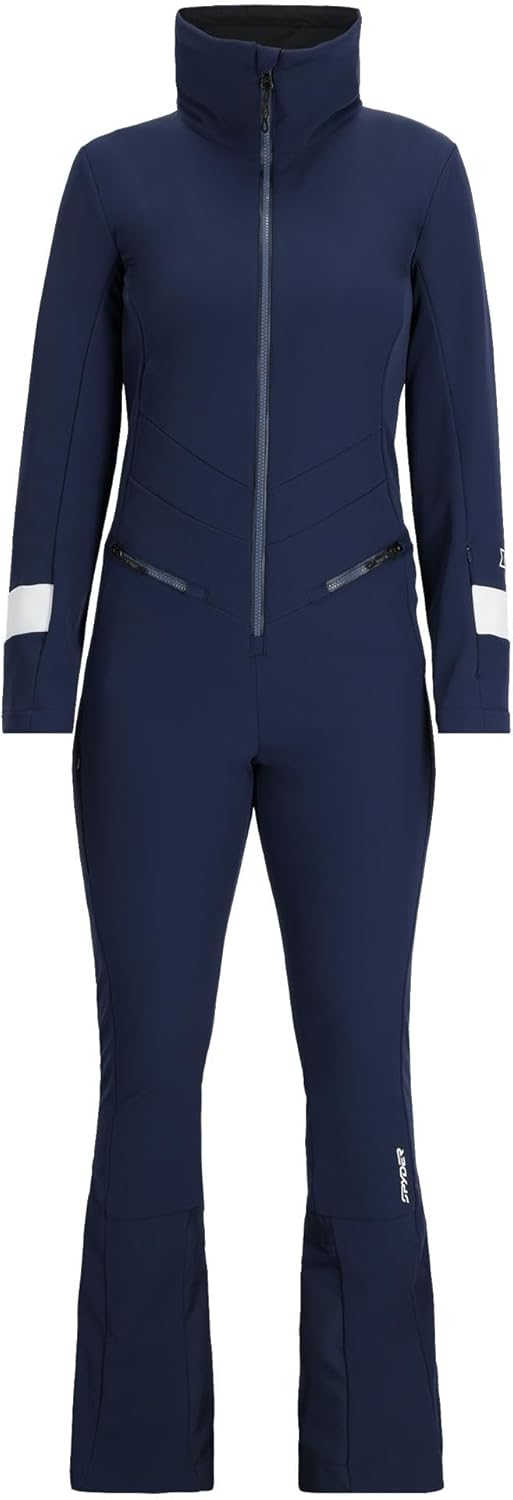 Spyder 38SD915400 Women's Origin Softshell Ski Suit — main product image