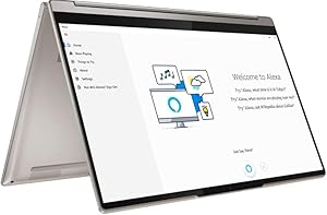 Lenovo Yoga 9i 82BG000DUS i7 1TB SSD Touchscreen Laptop