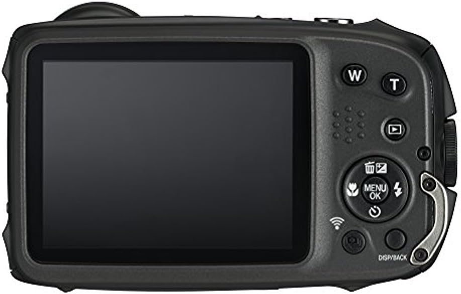 Fujifilm 600019828 FinePix XP130 Waterproof Camera Yellow