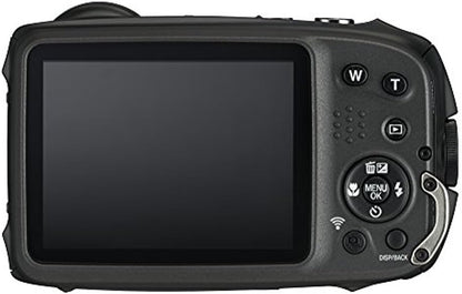 Fujifilm 600019828 FinePix XP130 Waterproof Camera Yellow