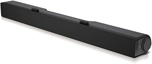 Dell AC511 USB Powered SoundBar Speaker — main product image